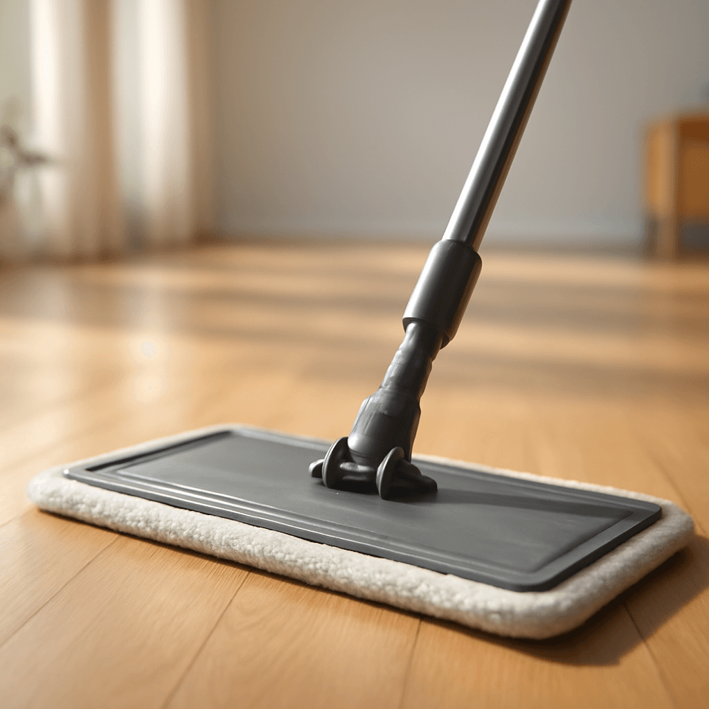 Balai plat : guide d'achat pour un nettoyage optimal