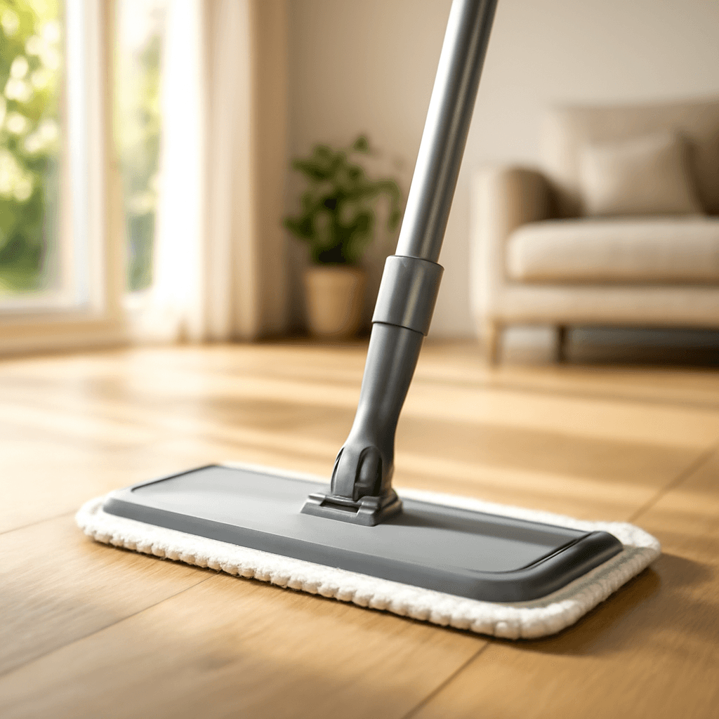 Guide d'achat du balai serpillère : critères essentiels