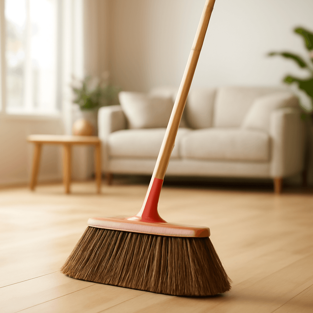 Comparatif des balais : lequel choisir pour votre maison ?