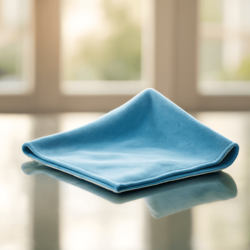 Choisir le meilleur chiffon pour vitres : nos conseils