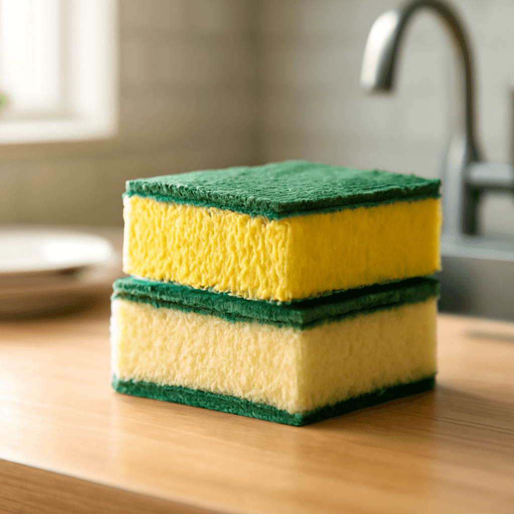 Guide d'achat : choisir l'éponge vaisselle idéale