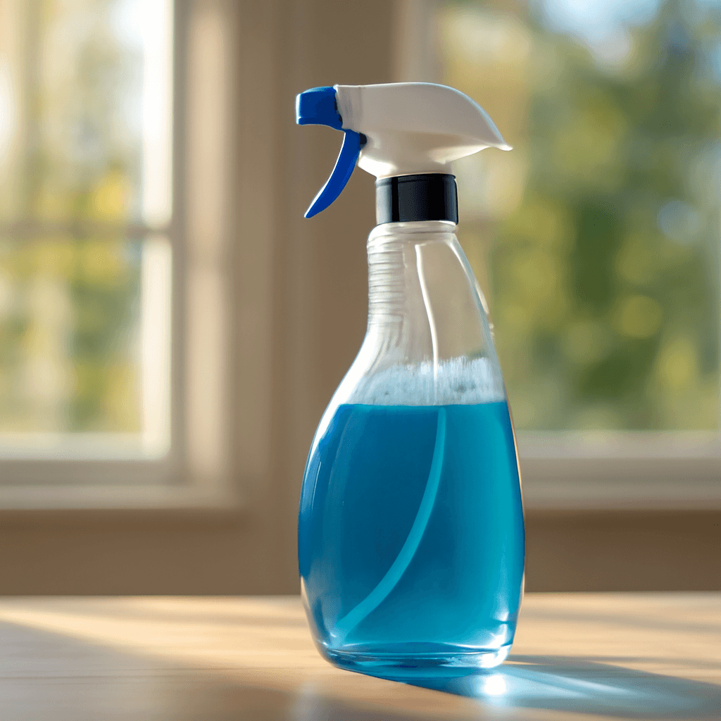Acheter un flacon pour nettoyant vitres : guide complet