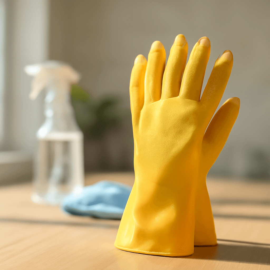 Gants de nettoyage : le guide d'achat essentiel