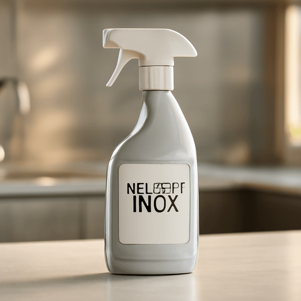 Nettoyant Inox : Guide d'Achat pour un Entretien Optimal