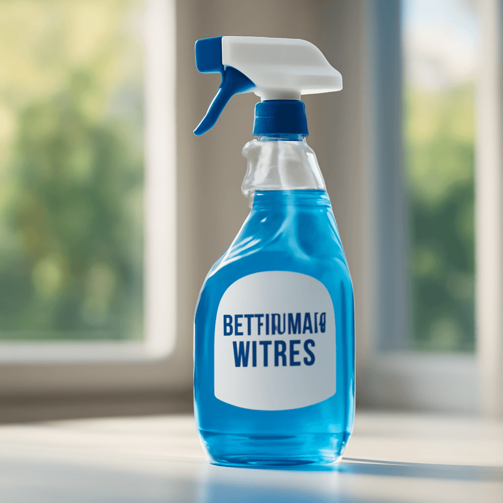 Guide d'achat pour un nettoyant vitres efficace