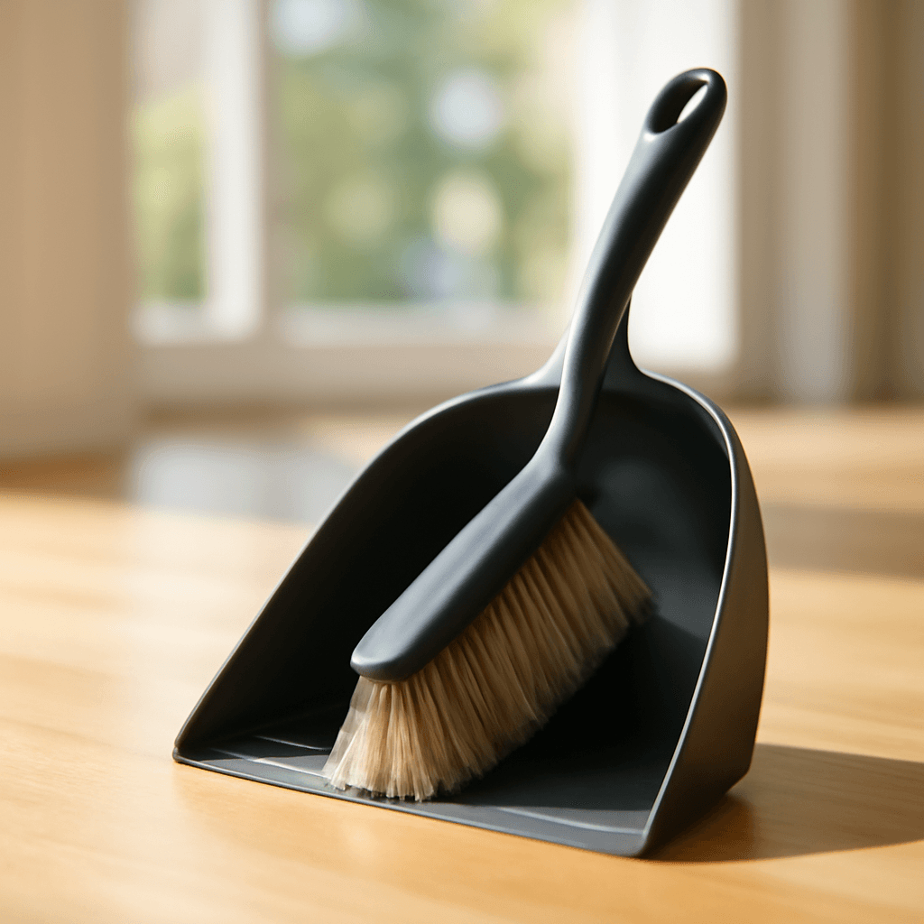 Guide d'achat de pelle à poussière : bien choisir !