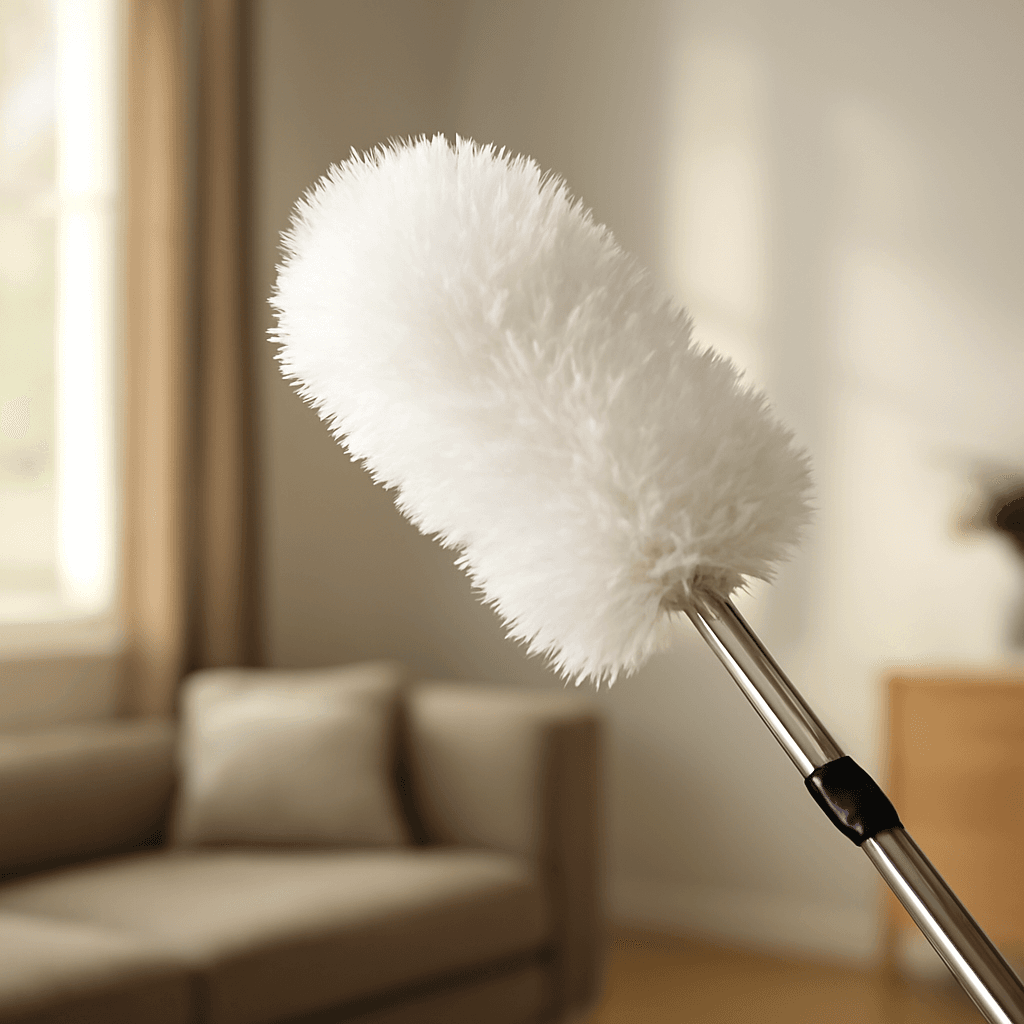 Guide d'achat du plumeau télescopique : efficacité et praticité