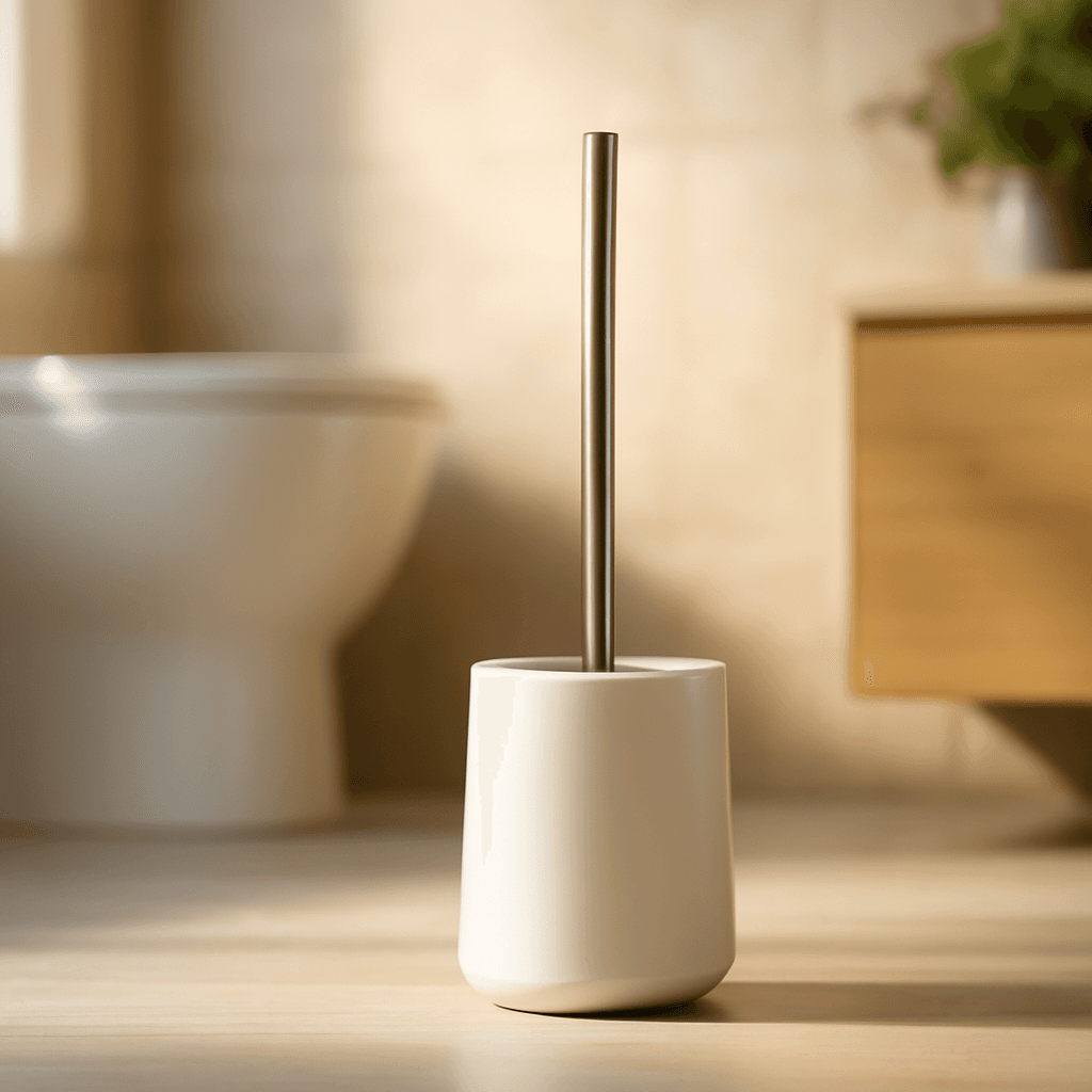 Porte-brosse WC : comparatif des modèles tendance et pratiques