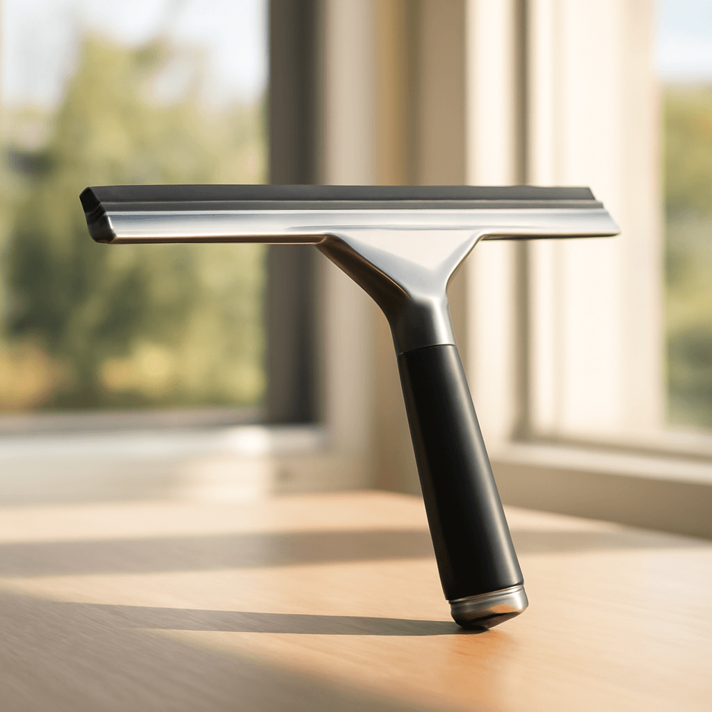 Guide d'achat pour une raclette à vitres efficace