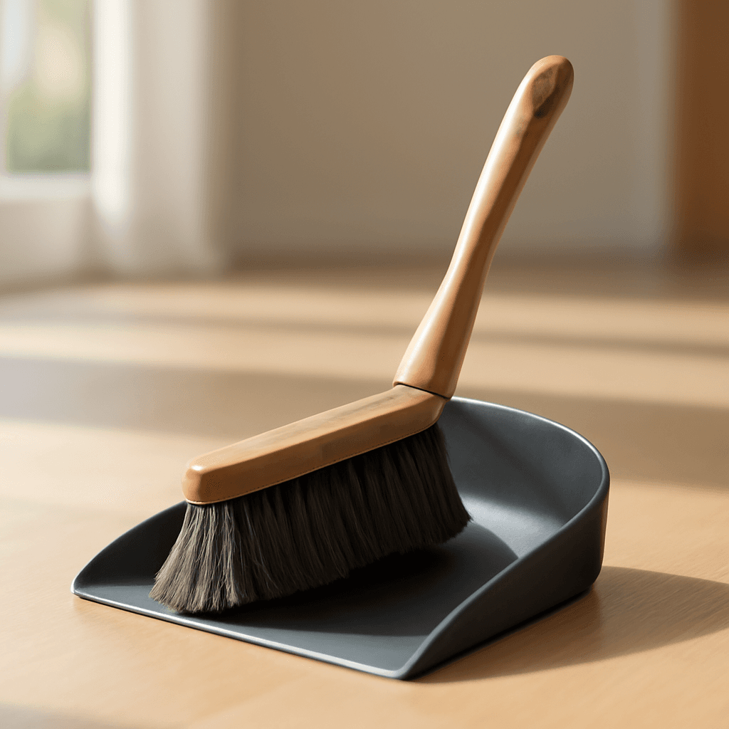 Guide d'achat pour un set balayette et pelle idéal