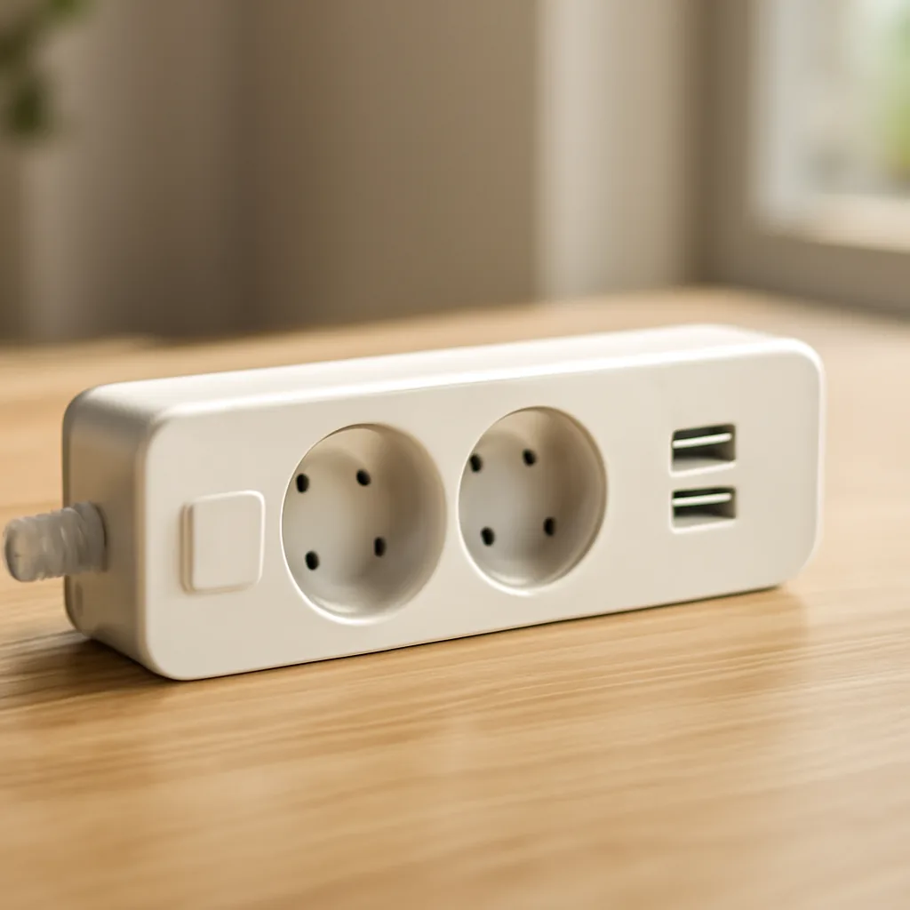 Guide d'achat pour bloc multiprise avec USB : notre sélection