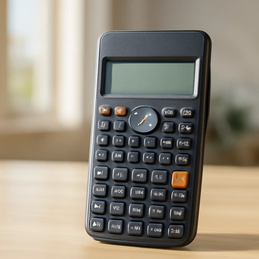 Choisir la bonne calculatrice scientifique : guide d'achat