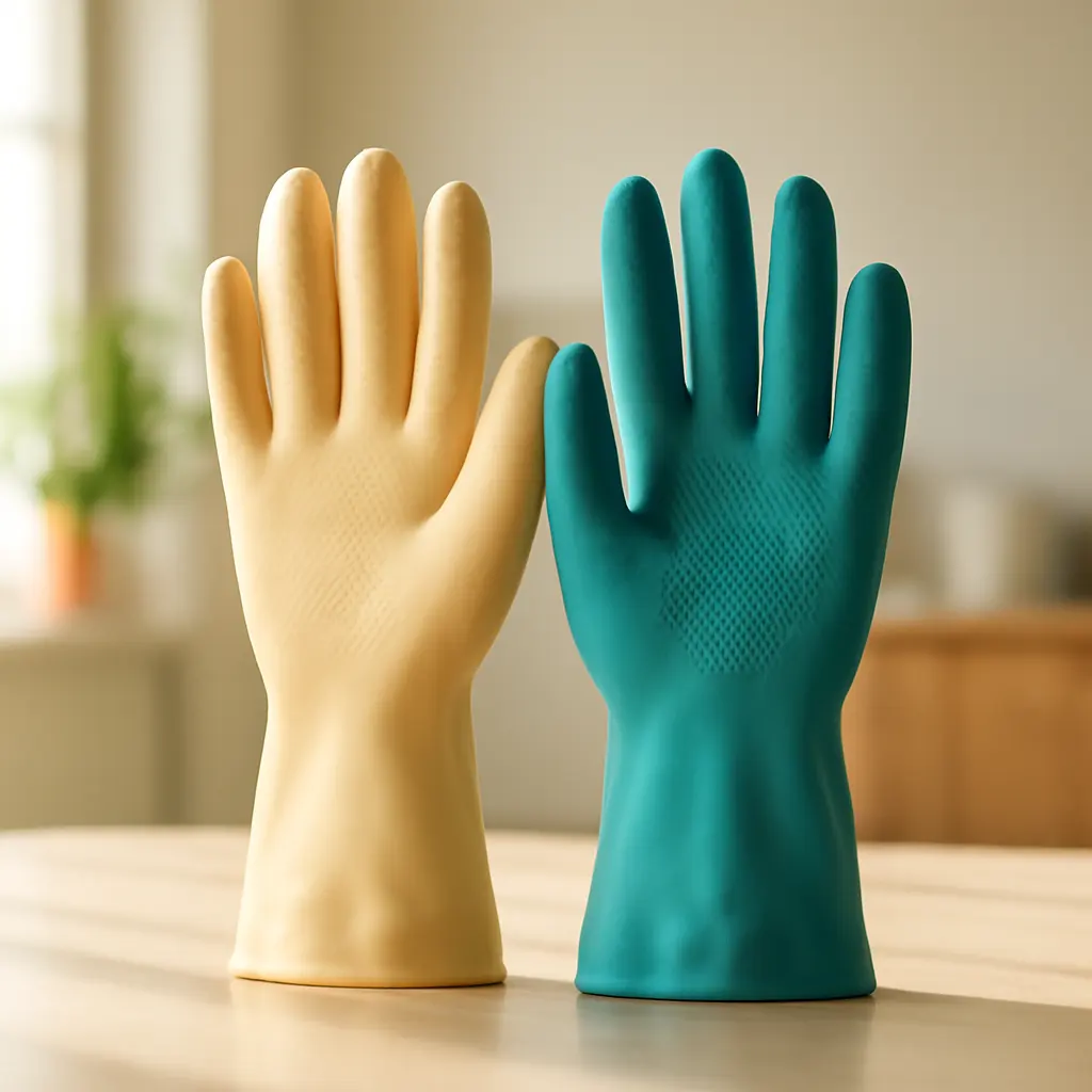 Comment choisir vos gants de maison : guide d'achat