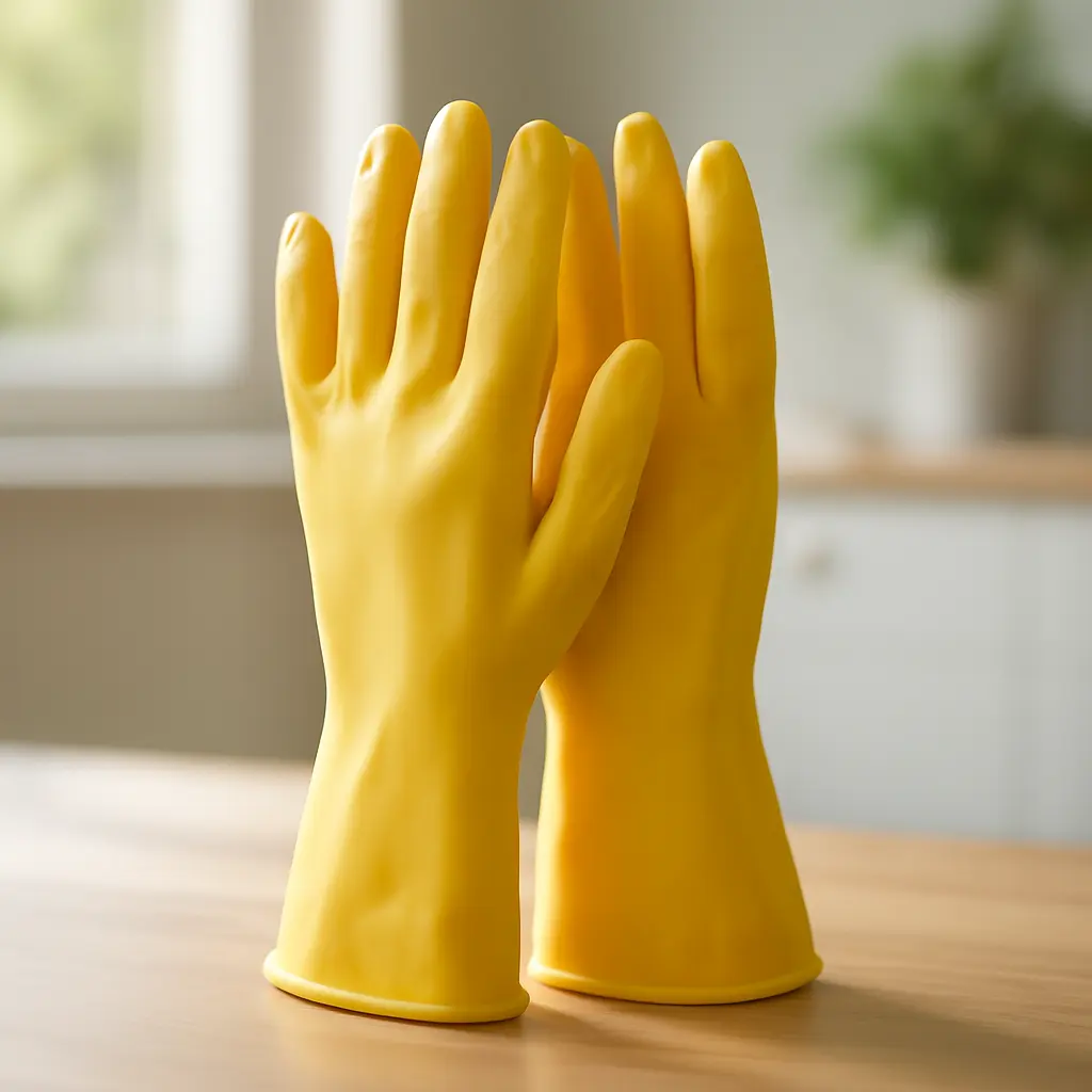 Gants de ménage : Guide d'achat pour un nettoyage efficace
