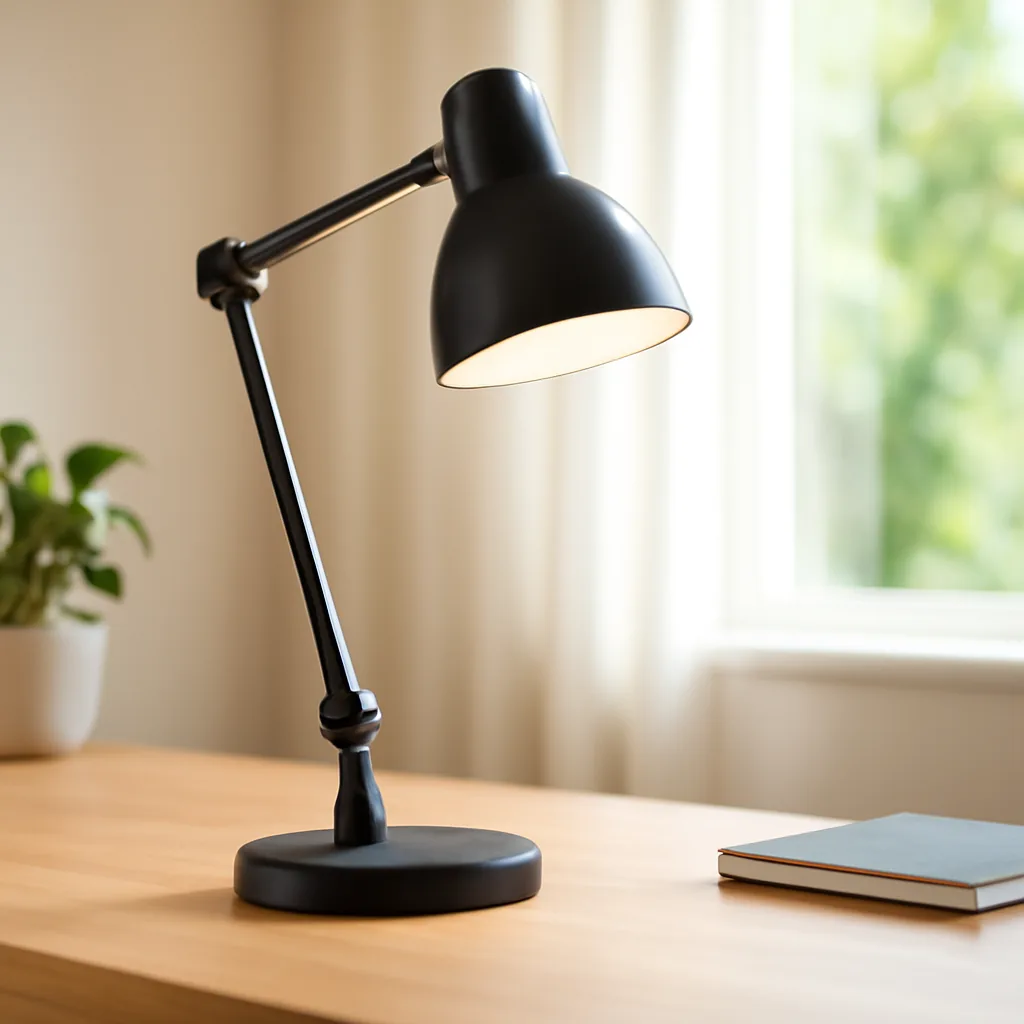 Guide d'Achat : Lampe de Bureau – Choisis Intelligemment