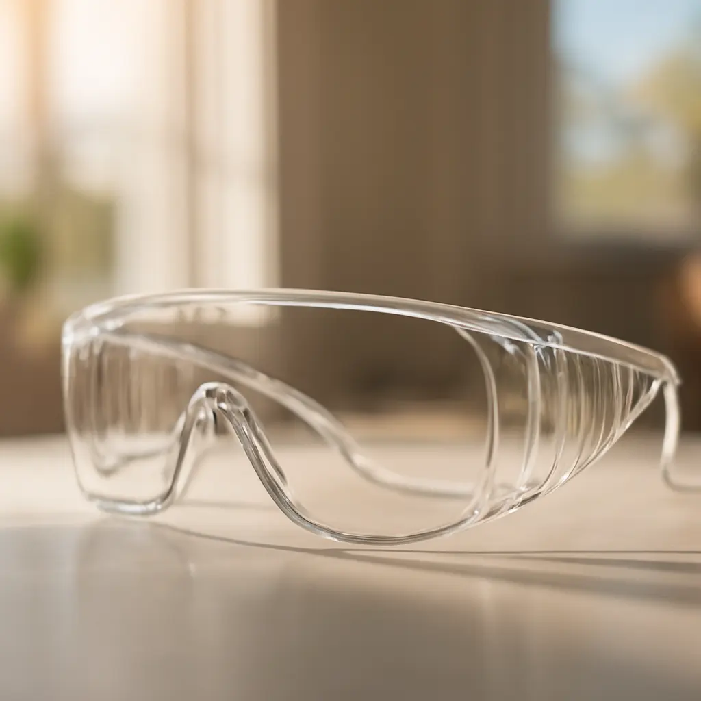 Guide d'achat : Lunettes de protection pour nettoyage