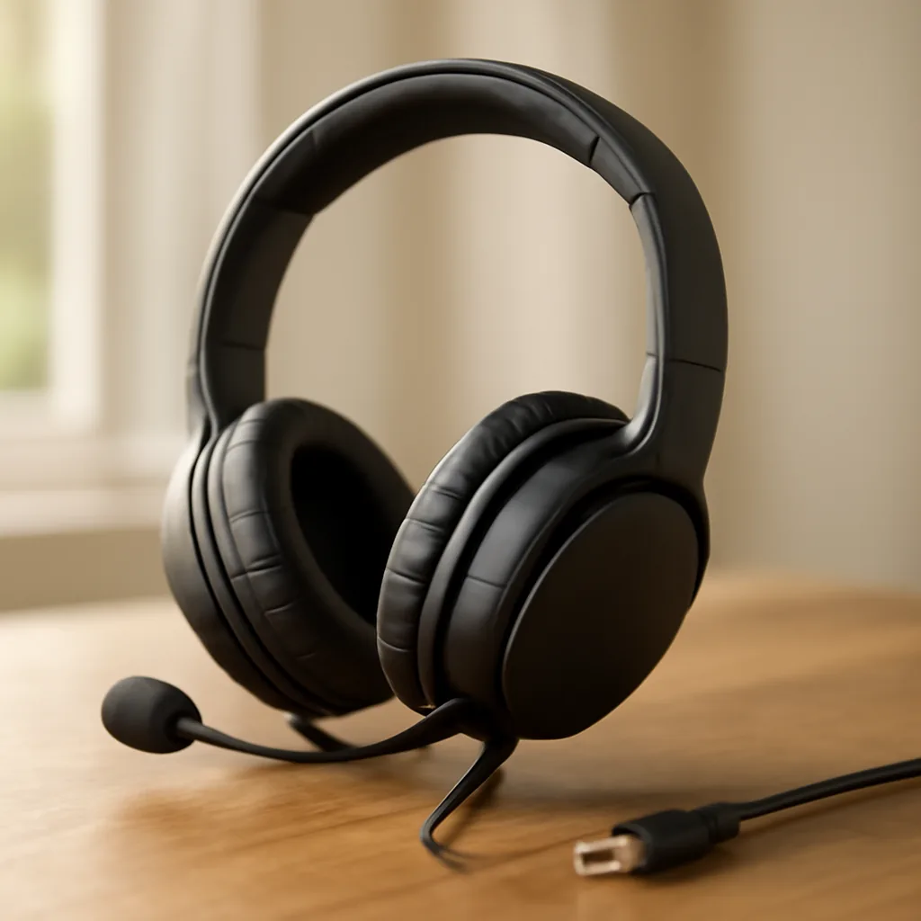 Guide d'Achat Micro-casque USB : Comment Choisir