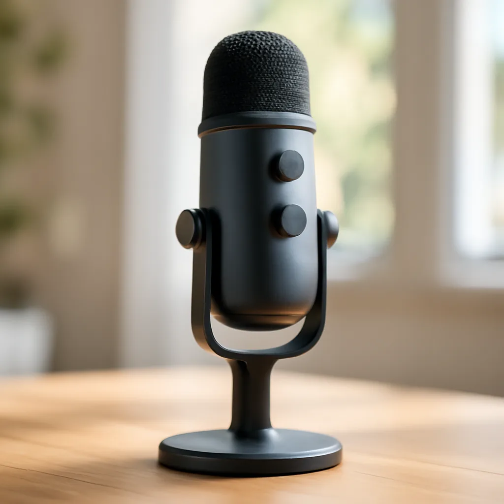 Quel microphone USB choisir ? Avis et recommandations d'experts