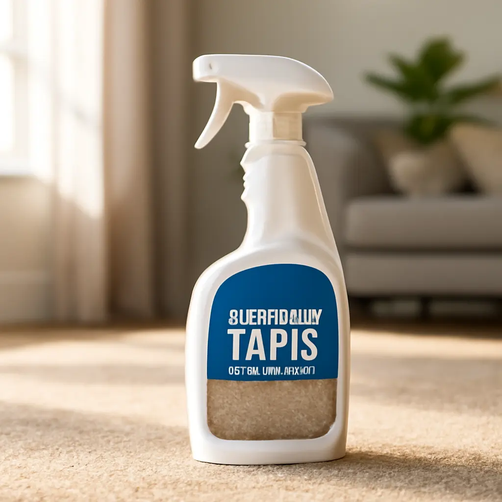 Choisir le bon nettoyant tapis : Guide complet