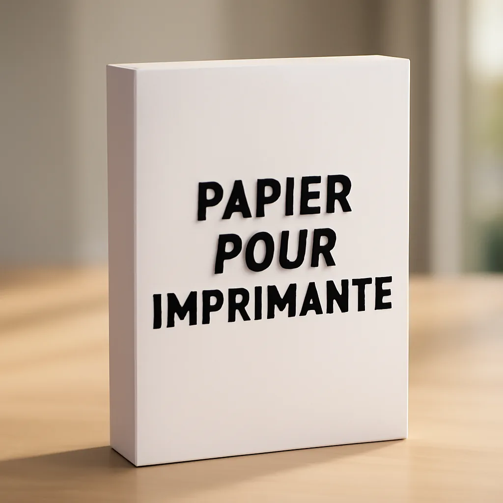 Guide d'achat de papier pour imprimante : qualité et prix