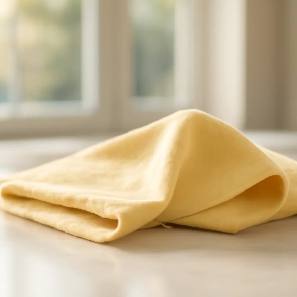 Guide d'achat : peau de chamois pour vitres efficace