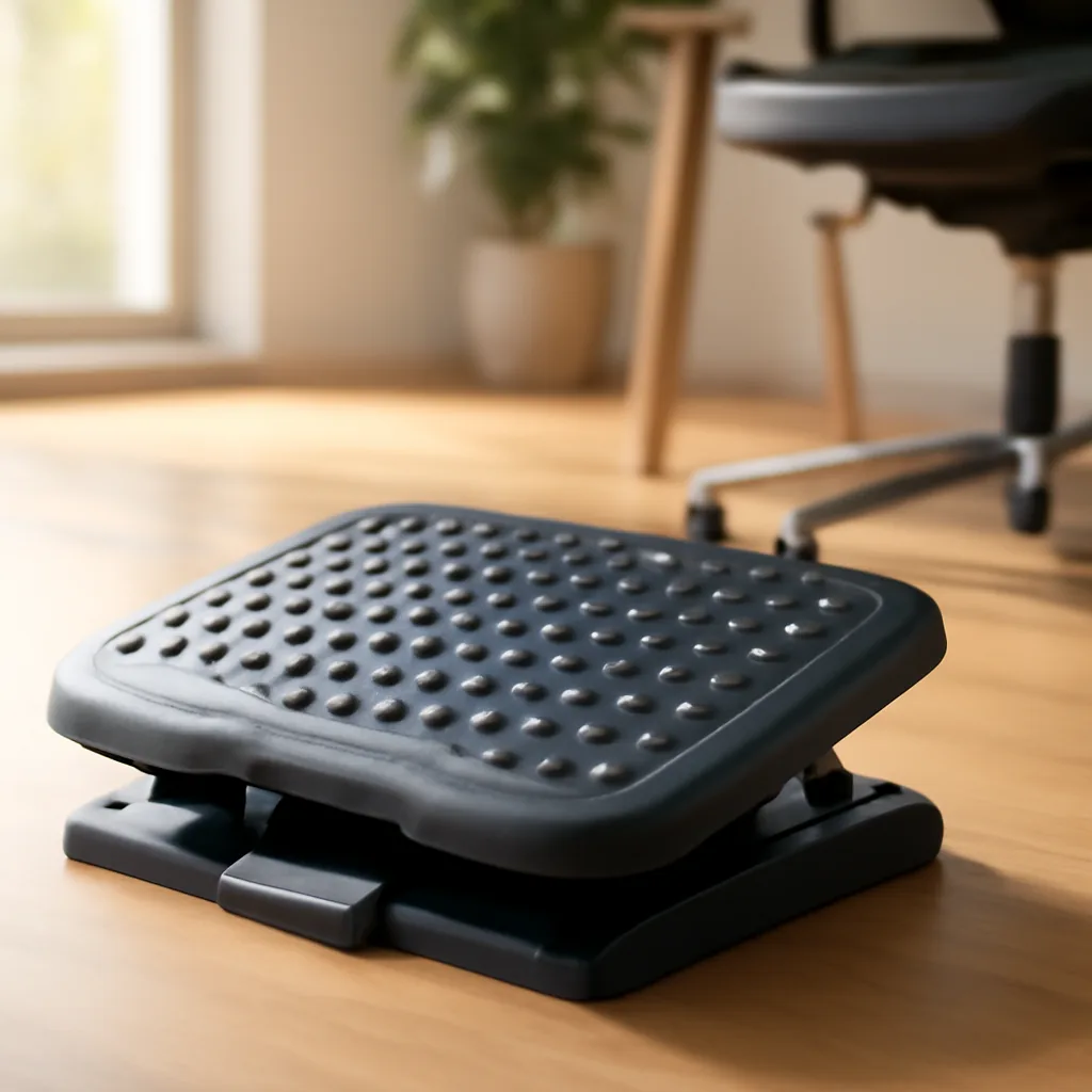 Comparatif des repose-pieds de bureau : lequel acheter ?