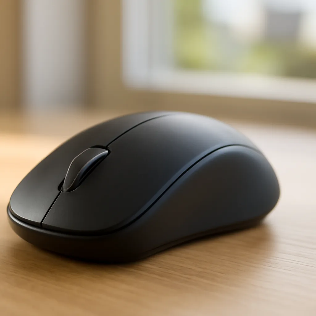 Guide d'achat : souris sans fil ergonomiques et efficaces