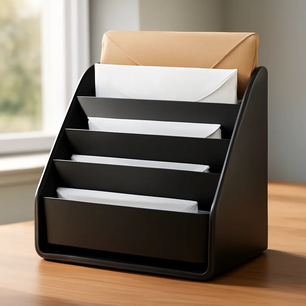 Guide d'achat : Trieur de courrier indispensable