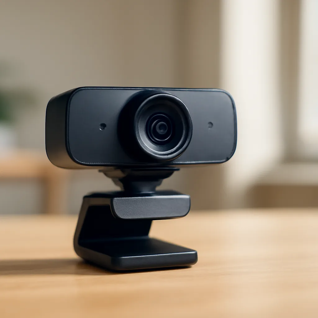Guide d'achat : Webcam pour visioconférence